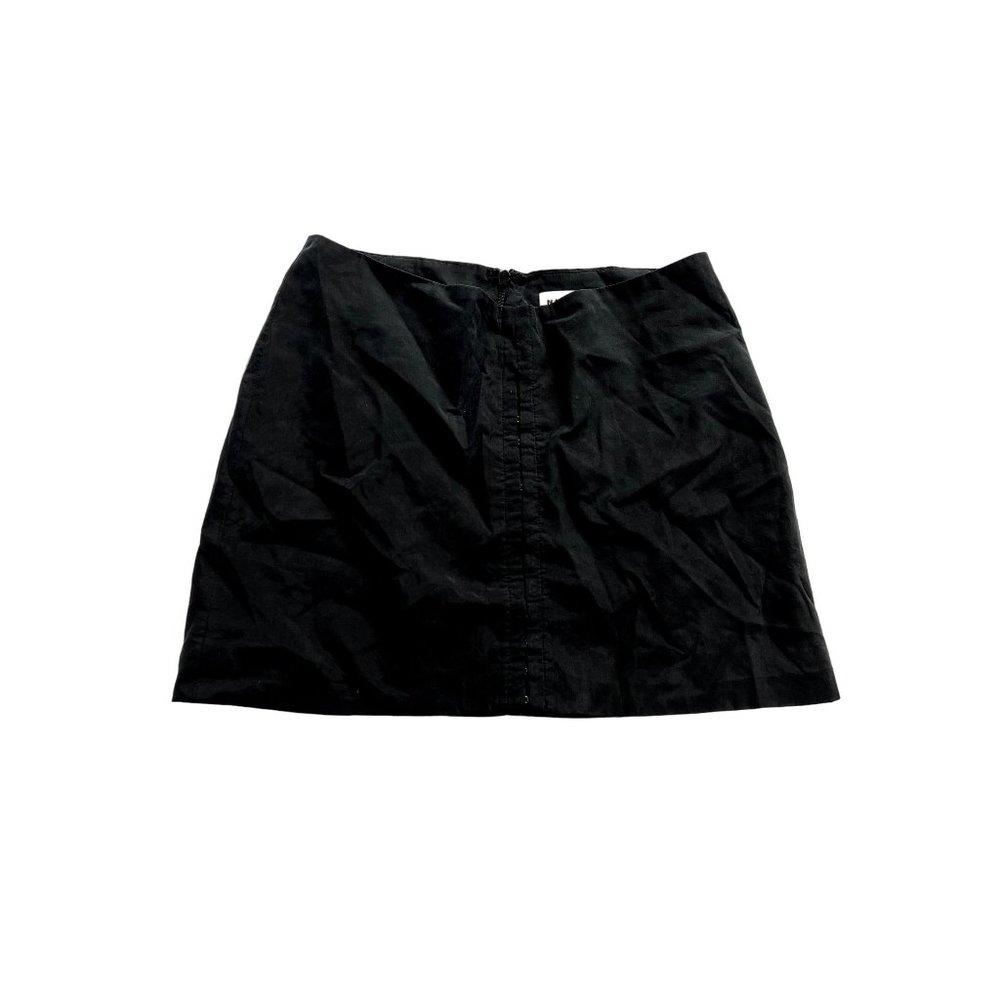 NWT NAKEDVICE The Annie Skirt in Black